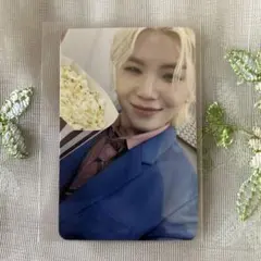 セブチ SPILL THE FEELS carat盤 ウジ