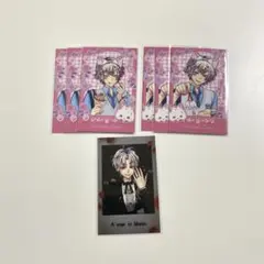悪魔執事と黒い猫 あくねこ チェキ 6月 テーマパーク アモン