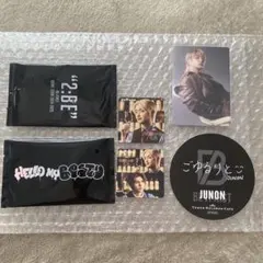 BE:FIRST ジュノン　トレカ、特典セット
