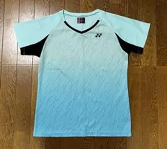 【美品】YONEX ゲームシャツ レギュラータイプ レディース 20661 M
