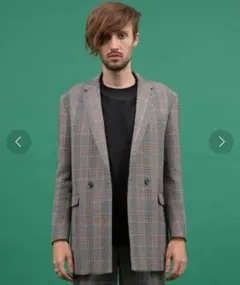 定価 ¥52,800 UNITEDTOKYO ロングジャケット