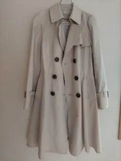 再値下げ　Apuweiser-riche アプワイザーリッシェ トレンチコート