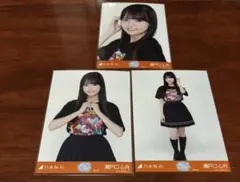乃木坂46 瀬戸口心月 東京ライブt 生写真 コンプ - メルカリ