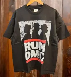 【当日発送】RUNDMC ラップT ヴィンテージTシャツ XXL ビンテージ rundmc tシャツ ランディーエムシー ラップt