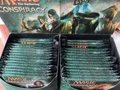 Magic: The Gathering Conspiracy 英語30パック