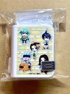 シャーマンキング ちびキャラ テープカッター