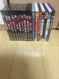 DVD まとめ　ジブリ　当時物　レア