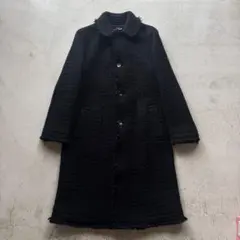 tricot COMME des GARCONS ピーコート M - メルカリ