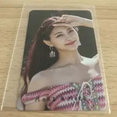 TWICE ツウィ トレカ More & More 公式