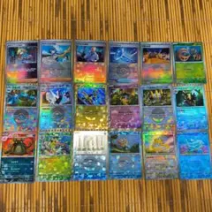 モンスターボールミラー18枚まとめ売り