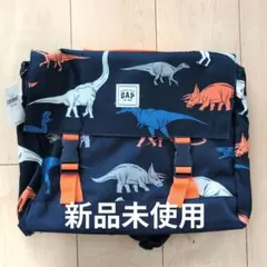 GAP KIDS ギャップキッズ 恐竜柄　レッスンバッグ