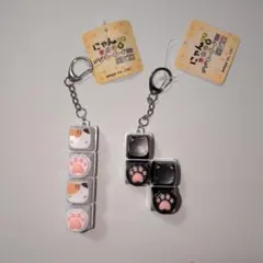 にゃんともヤミツキ カチカチ キーボードKH 2点セット