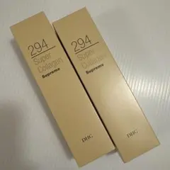 DHC 294 Super Collagen Supreme 5本セット - メルカリ