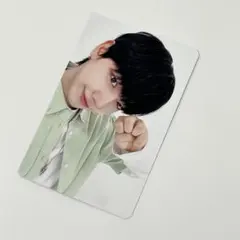 BOYNEXTDOOR ジェヒョン HOW ポップアップMDトレカ