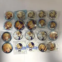 あんスタ 仁兎なずな 缶バッジまとめ売り