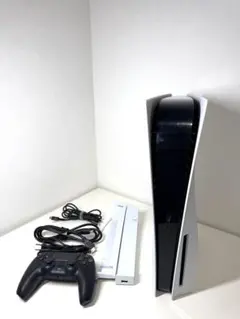 PS5本体 コントローラー付き CFI-1000A01