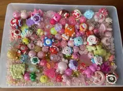 400g ビーズセット　ハンドメイド　ペイントビーズ　格安　まとめ売り