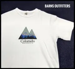 BARNS バーンズ アウトフィッターズ Tシャツ 日本製 Coloradoのサムネイル