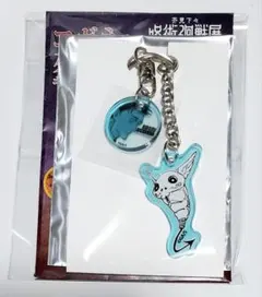 呪術廻戦展 コガネ＆死滅回游泳者 キーホルダーコレクション 日車寛見