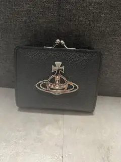 Vivienne Westwood 二つ折り財布 ブラック
