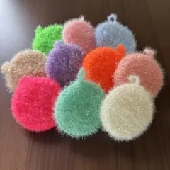 エコタワシ　スセミたわし　10個セット