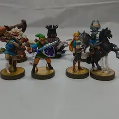 2026年最新】ゼルダの伝説 amiibo セットの人気アイテム - メルカリ