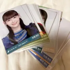 乃木坂46 松尾美佑 生写真 まとめ売り
