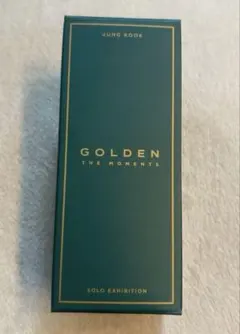 【新品・未開封】ジョングク GOLDEN 香水