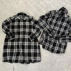 COMME CA ISM 長袖シャツ 120A