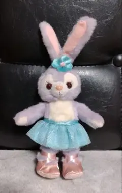 ステラルー ぬいぐるみバッジ TDR TDS ぬいば 2017年 2018年
