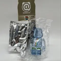 BE@RBRICK シリーズ52 JELLYBEAN 虹 レインボー