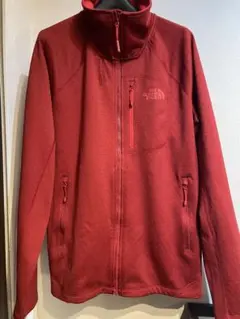 ノースフェイス　トラックジャケット　ジャージ