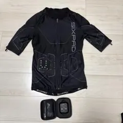 SIXPAD EMSパワースーツ　上下セット　メンズM 2025年最新】SIXPad パワースーツ トップの人気アイテム - メルカリ