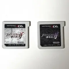 ファイアーエムブレム　if 暗夜王国　白夜王国
