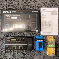 BOSS GT-1 五十棲（寺内タケシの曲）、三根モード仕様 BOSS GT-1 五十棲（寺内タケシの曲）、三根モード仕様 - メルカリ