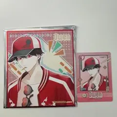 大穢　カラオケの鉄人　カラ鉄コラボ　大崎　色紙&ミニフォト風カード