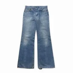 LEVI'S 517 DENIM PANT 80S内股シングル実寸W32L31 - メルカリ