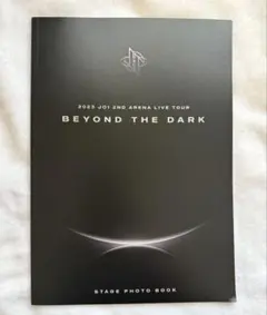 JO1 BEYOND THE DARK STAGE PHOTO BOOK