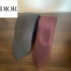 新品■Dior Christian Dior ネクタイのサムネイル