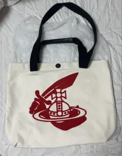 Vivienne Westwood Anglomania tote bag B - メルカリ