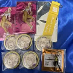 四ノ宮那月セット　SSS2〜ASSHC アクスタ　缶バッジ　特典