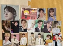 seventeen ディノセット