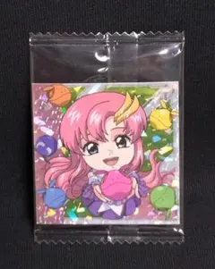 機動戦士ガンダムシールウエハースvol.4　13 SR ラクス・クライン