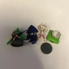 スプラトゥーン2 チョコエッグフィギュア