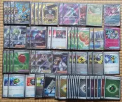 【高レート】サーフゴーexデッキ ポケカ