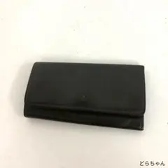 LOUISVUITTON ルイヴィトン ミュルティクレ4 キーケース レザー