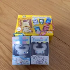 サンリオキャラクターズチョコボックス　シナモロール