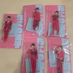 なにわ男子 アクスタ 7体セット - メルカリ