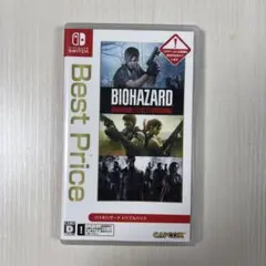 BIOHAZARD トリプルパック
