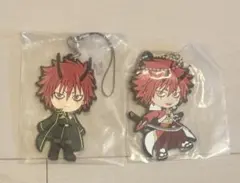 転生したらスライムだった件 紅丸 一番くじ ラバーチャーム